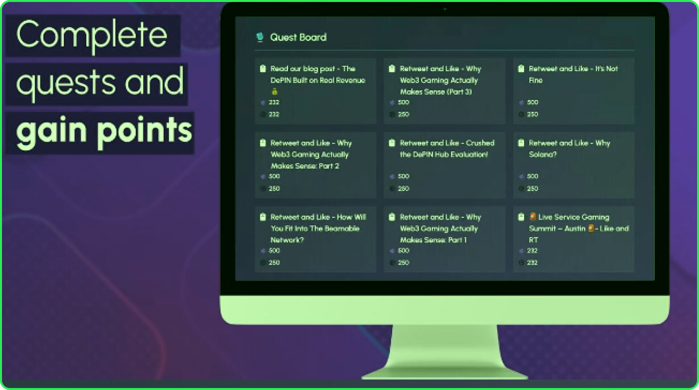 Community - Beamable.Network